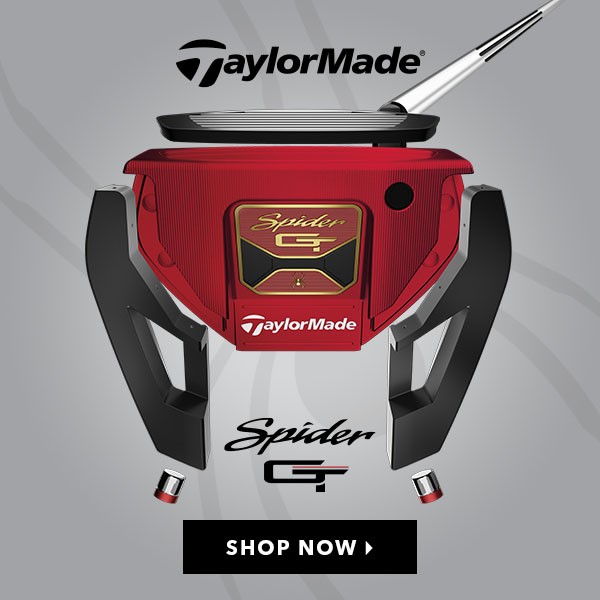 TaylorMade Spider GT Putter